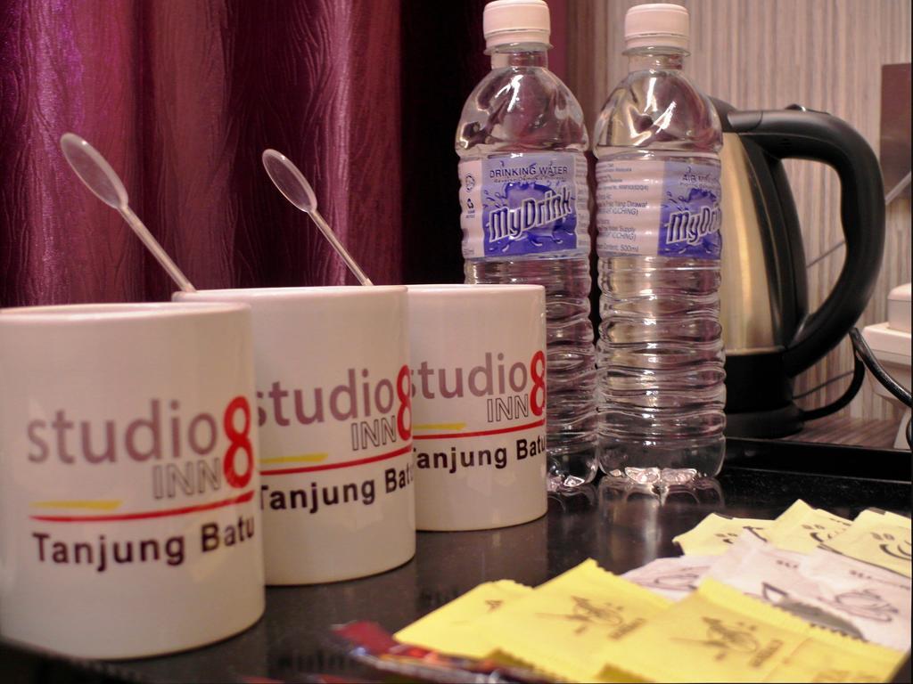 Studio8 Inn Bintulu Rum bild
